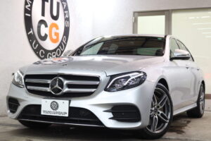 2020y E200AVG AMGライン エクスクルーシブ＆レーダーセーフティPKG（BSG搭載）　340万円入庫！9月3日