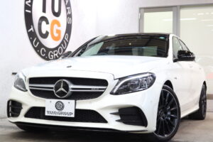 2018y C43 4MATIC レーダーセーフティPKG 458万円入庫！9月23日