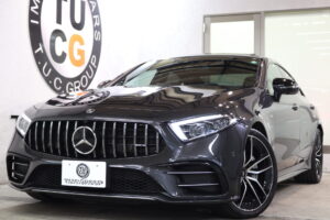 2019y CLS53 4MATIC+ レーダーセーフティPKG 588万円入庫！9月23日
