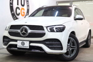 2019y GLE400d 4MATIC スポーツ レザーエクスクルーシブ＆レーダーセーフティPKG 678万円入庫！9月25日