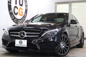 2016y C250 スポーツ レザーエクスクルーシブ&レーダーセーフティPKG 238万円入庫！9月27日