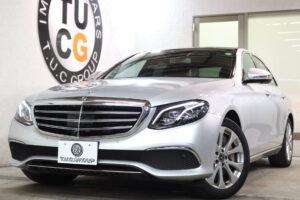 2017y E400 4MATIC エクスクルーシブ エクスクルーシブ&レーダーセーフティPKG 308万円入庫！9月27日