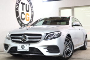 2020y E300 AVG スポーツ レーダーセーフティPKG 348万円入庫！9月27日