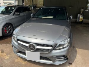 ご納車！メルセデスベンツ C220d AVG AMGライン！！！