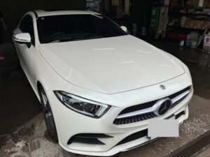 ご納車！メルセデスベンツ CLS220d スポーツ！！！