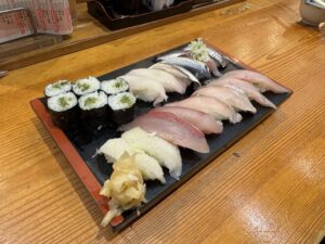 新小岩の絶品お寿司^ – ^