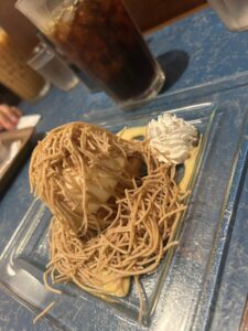 モンブラン^ – ^