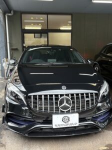 祝！！ご納車【AMG Aクラス A45 4MATIC ﾚｰﾀﾞｰｾｰﾌﾃｨPKG】