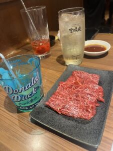 誕生日&結婚記念日