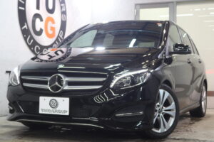 2019y B180 プレミアム&レーダーセーフティPKG 177万円入庫！10月11日