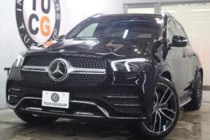 2020y GLE450 4MATIC スポーツ レーダーセーフティPKG 653万円入庫！10月11日