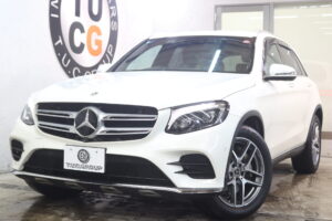 2018y GLC220d 4MATIC スポーツ レーダーセーフティPKG 315万円入庫！10月11日