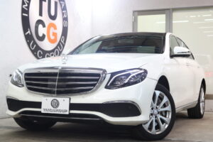 2016y E400 4MATIC エクスクルーシブ＆レーダーセーフティPKG 318万円入庫！10月17日