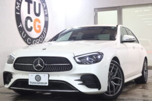 2020y E200 スポーツ エクスクルーシブ＆レーダーセーフティPKG 478万円入庫！10月11日