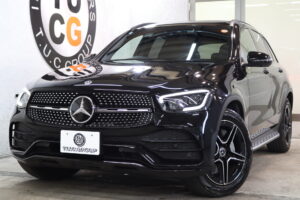 2020y GLC220d 4MATIC ナイトエディション レーダーセーフティPKG 475万円入庫！10月3日