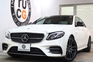 2020y E53 4MATIC+ エクスクルーシブ＆レーダーセーフティPKG 518万円入庫！10月17日