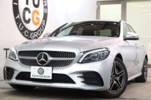 2019y C200 AVG AMGライン レーダーセーフティPKG 285万円入庫！10月23日