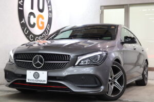 2018y CLA250 シュポルト 4MATIC シューティングブレーク AMGレザーエクスクルーシブ&レーダーセーフティPKG 233万円入庫！10月23日