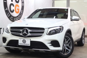 2016y GLC250 4MATIC スポーツ レーダーセーフティPKG 268万円入庫！10月1日