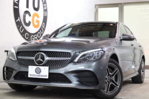 2018y C200 AVG AMGライン レザーエクスクルーシブ＆レーダーセーフティPKG 283万円入庫！10月24日