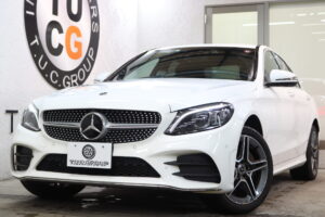 2019y C200ローレウスエディション レーダーセーフティPKG 338万円入庫！10月24日