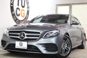 2017y E200 AVG スポーツ レザー＆レーダーセーフティPKG 278万円入庫！10月29日