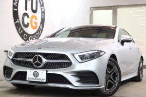 2020y CLS220dスポーツ エクスクルーシブ&レーダーセーフティPKG 435万円入庫！10月29日