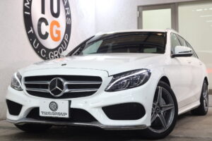 2018y C200ステーションワゴン スポーツ レーダーセーフティPKG 225万円入庫！10月4日