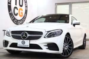 ご納車！メルセデスベンツ C180クーペ スポーツ！！！