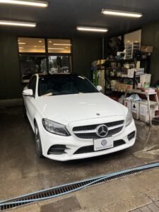 祝！ご納車【C200 ローレウスED スポーツプラスPKG】