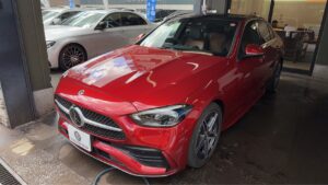 🐬２０２２ｙ Ｃ２２０ｄ ＡＭＧライン 赤