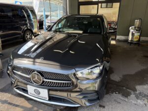 🐬２０２０ｙ Ｅ２００スポーツ ＢＳＧ搭載 レーダーセーフティパッケージ 灰