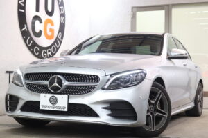 2018y C220d AVG AMGライン レーダーセーフティPKG 250万円入庫！11月1日