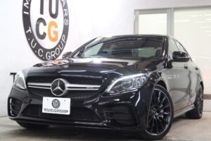 2019y C43 4MATIC レーダーセーフティPKG 461万円入庫！11月10日