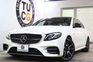 2019y E53 4MATIC+ エクスクルーシブ&レーダーセーフティPKG 518万円入庫！11月14日