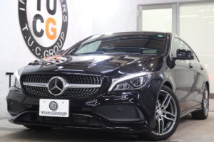 2016y CLA180シューティングブレーク スポーツ AMGレザーエクスクルーシブ&レーダーセーフティPKG 178万円入庫！11月1日