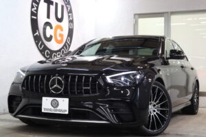 2022y E53 4MATIC+ エクスクルーシブ&レーダーセーフティPKG 730万円入庫！11月14日