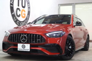 2023y C43ステーションワゴン 4MATIC レーダーセーフティPKG 688万円入庫！11月1日