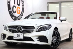 2018y C180カブリオレ スポーツ&レーダーセーフティPKG 358万円入庫！11月20日