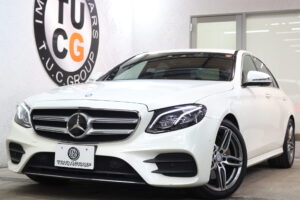 2017y E200 AVG スポーツ レザー&レーダーセーフティPKG 303万円入庫！11月4日