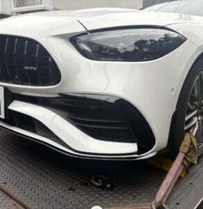 祝！！ご納車【C43 4M BSG搭載】