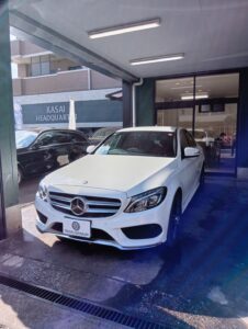 祝！ご納車【C250 スポーツ】