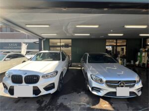 ご納車！BMW X3 Mコンペティション！！！