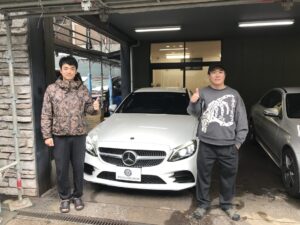 祝！【メルセデス・ベンツ 2019年 C200 アバンギャルド AMGライン レーダーセーフティパッケージ】