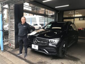 祝！【メルセデス・ベンツ 2020年 GLC220d 4MATIC ナイトエディション レーダーセーフティパッケージ】
