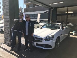 祝！！【メルセデス・ベンツ 2016年 SLC 180 スポーツ レーダーセーフティパッケージ】