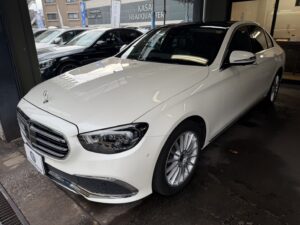 🐬２０２２ｙ Ｅ４５０ ４マチック エクスクルーシブパッケージ 白