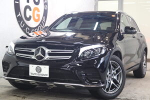 2019y GLC220d 4MATIC スポーツ 本革仕様 レーダーセーフティPKG 358万円入庫！12月12日