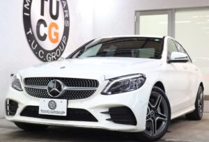 祝ご納車！メルセデスベンツ C220d レーダーセーフティPKG　群馬県 Y様