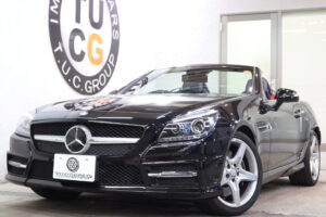 2013y SLK200 BL-EF AMGスポーツ&レーダーセーフティPKG 208万円入庫！12月19日